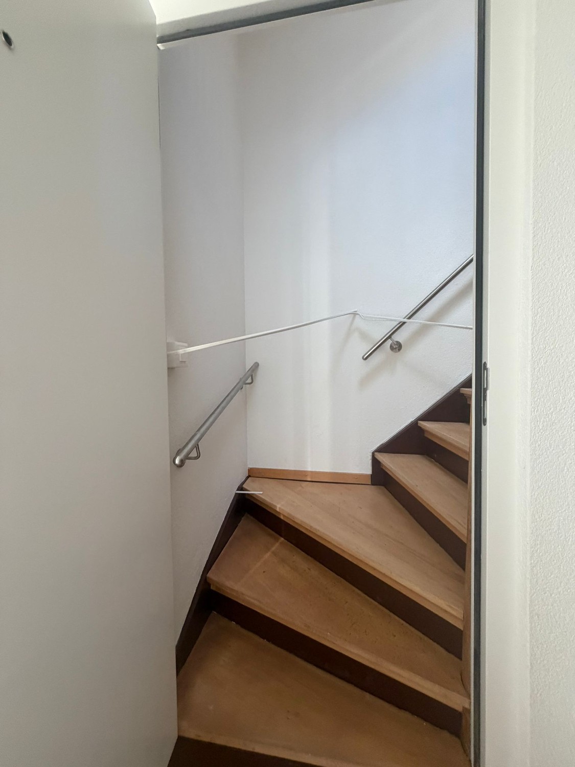 Appartement en attique de 2 ½ pièces