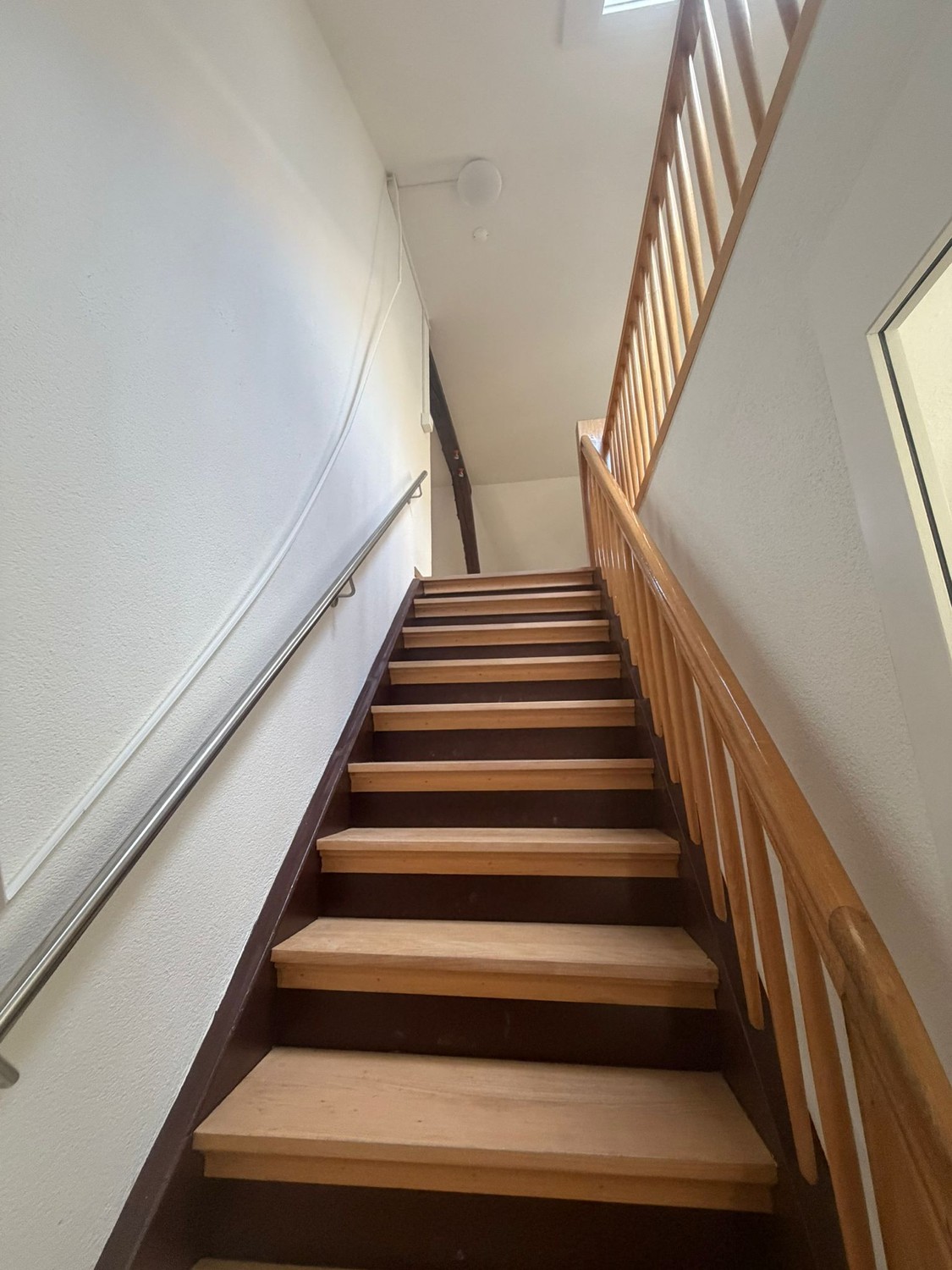 Appartement en attique de 2 ½ pièces