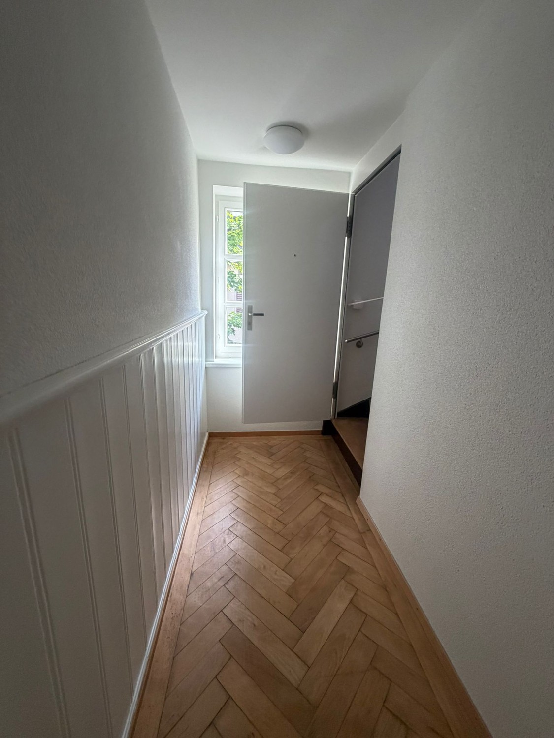 Appartement en attique de 2 ½ pièces