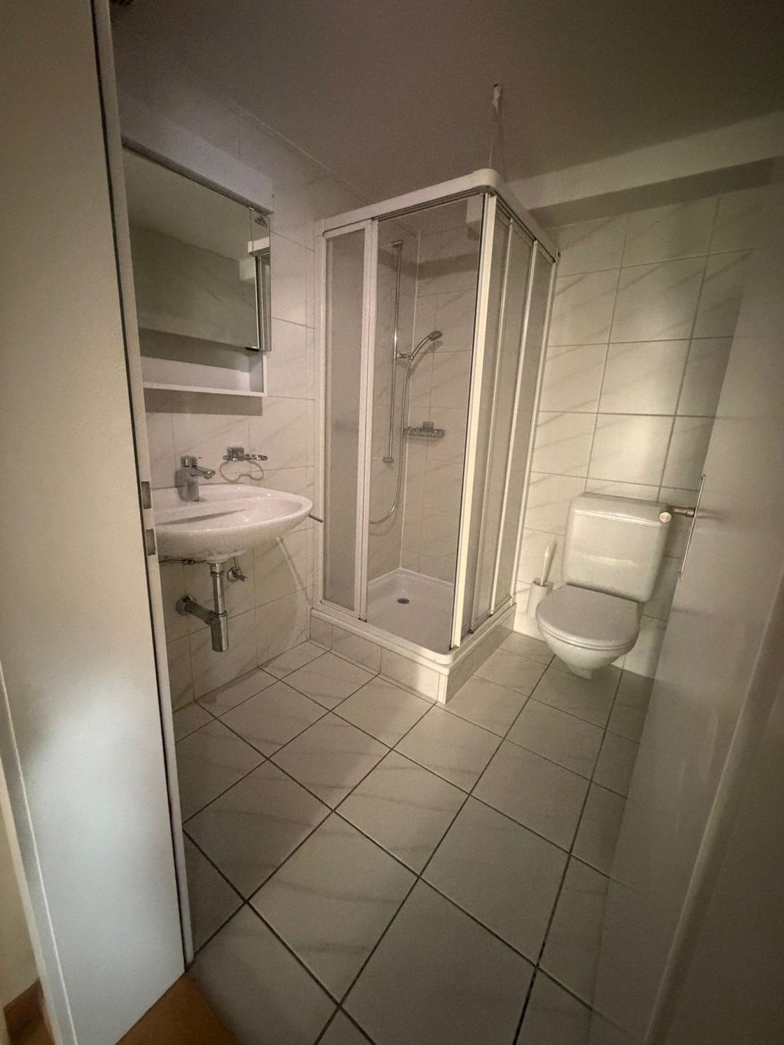 Appartement en attique de 2 ½ pièces