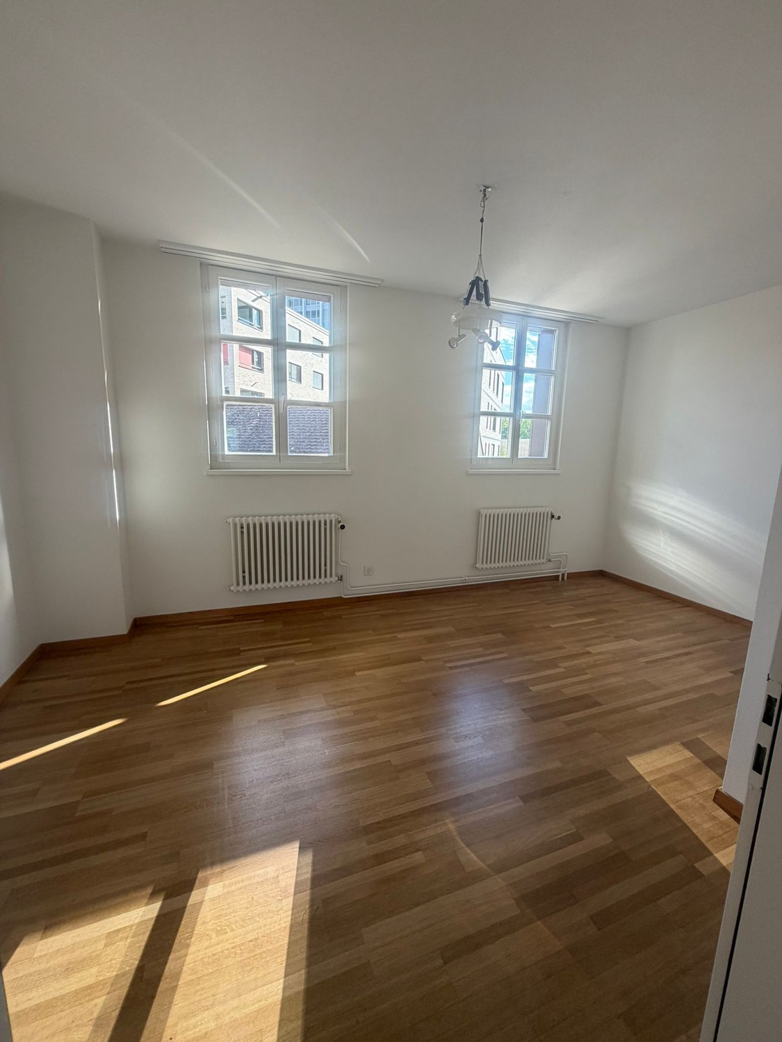Appartement en attique de 2 ½ pièces