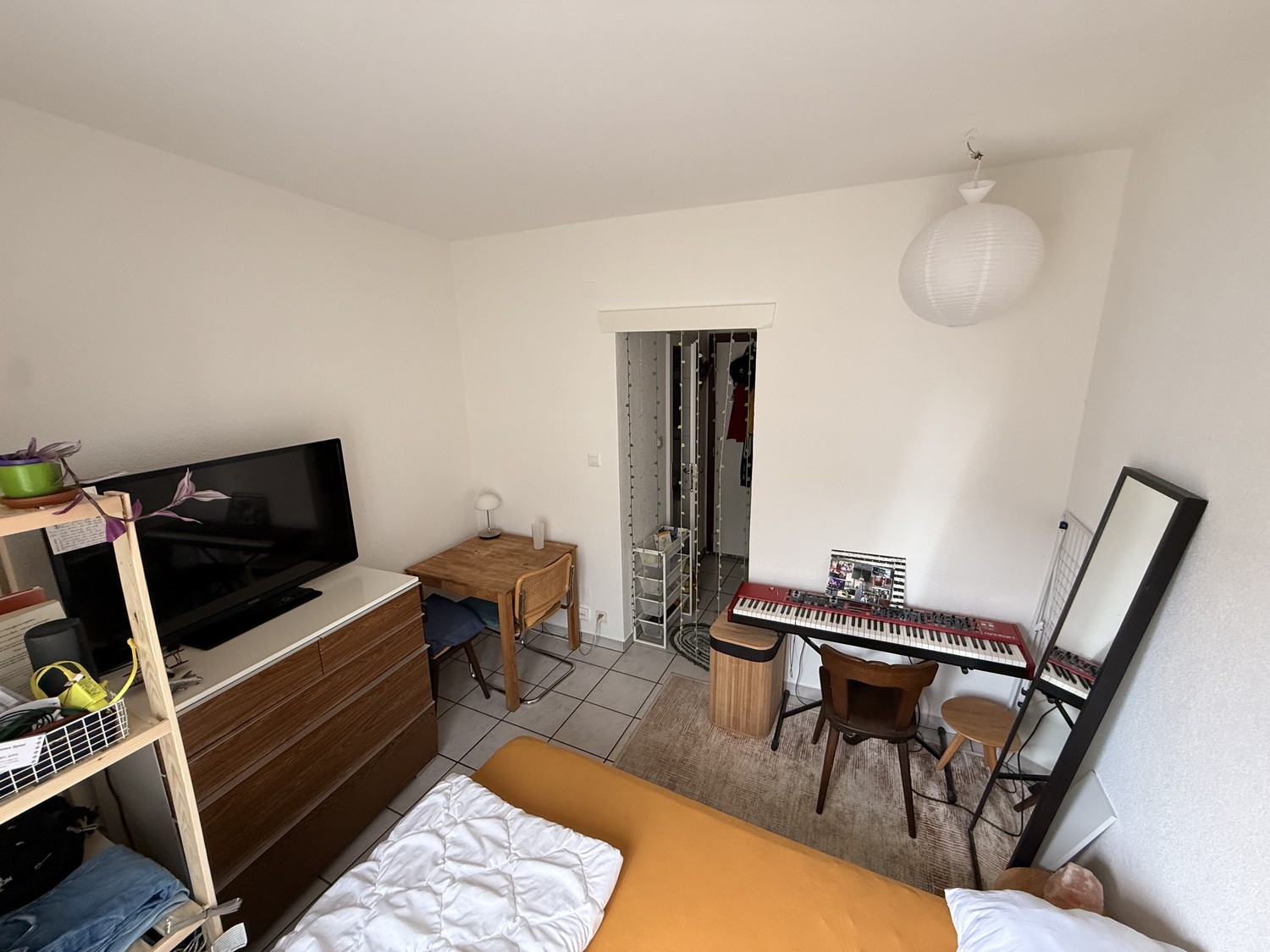 1 ½ Zimmer Wohnung