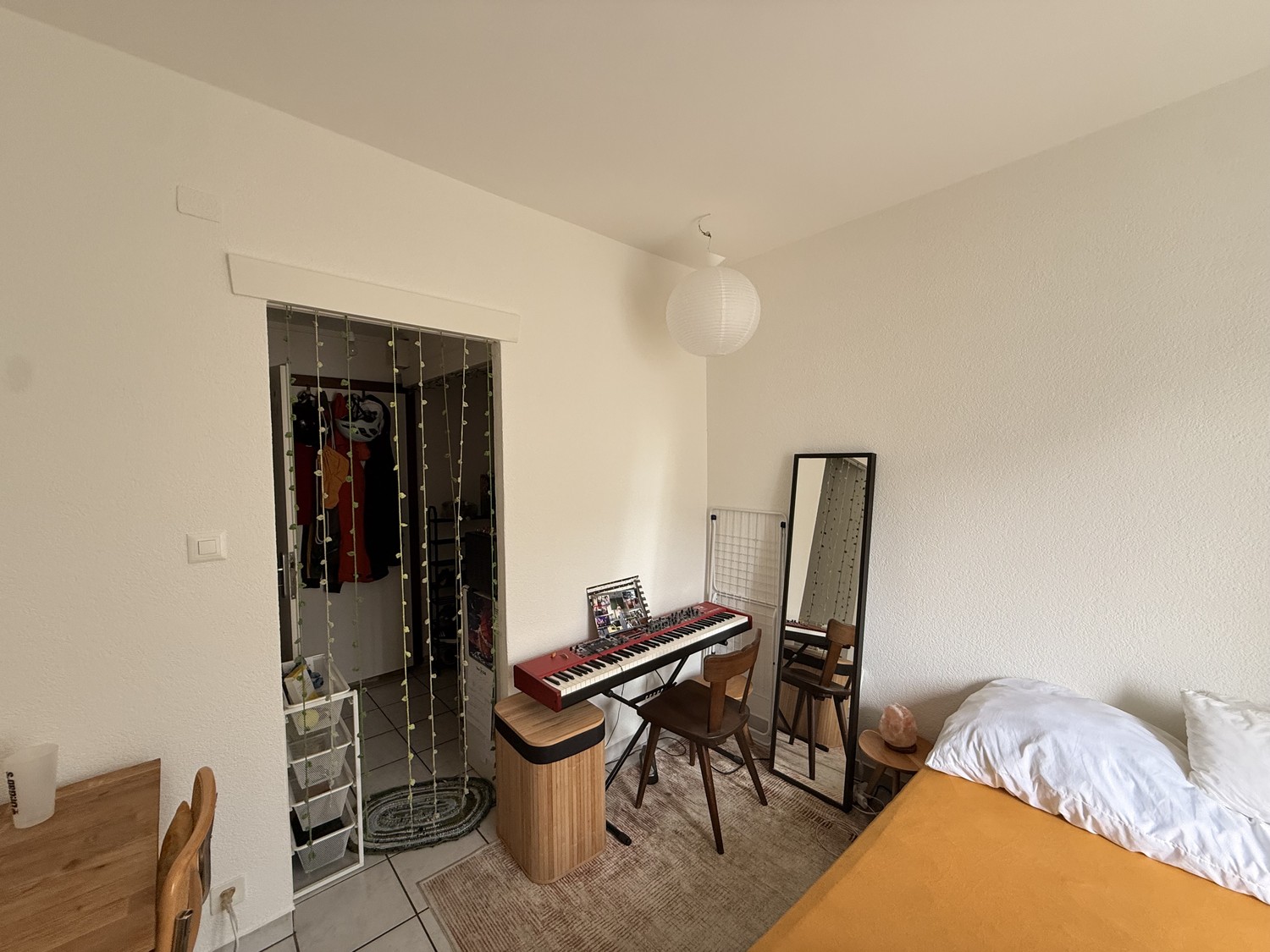 1 ½ Zimmer Wohnung