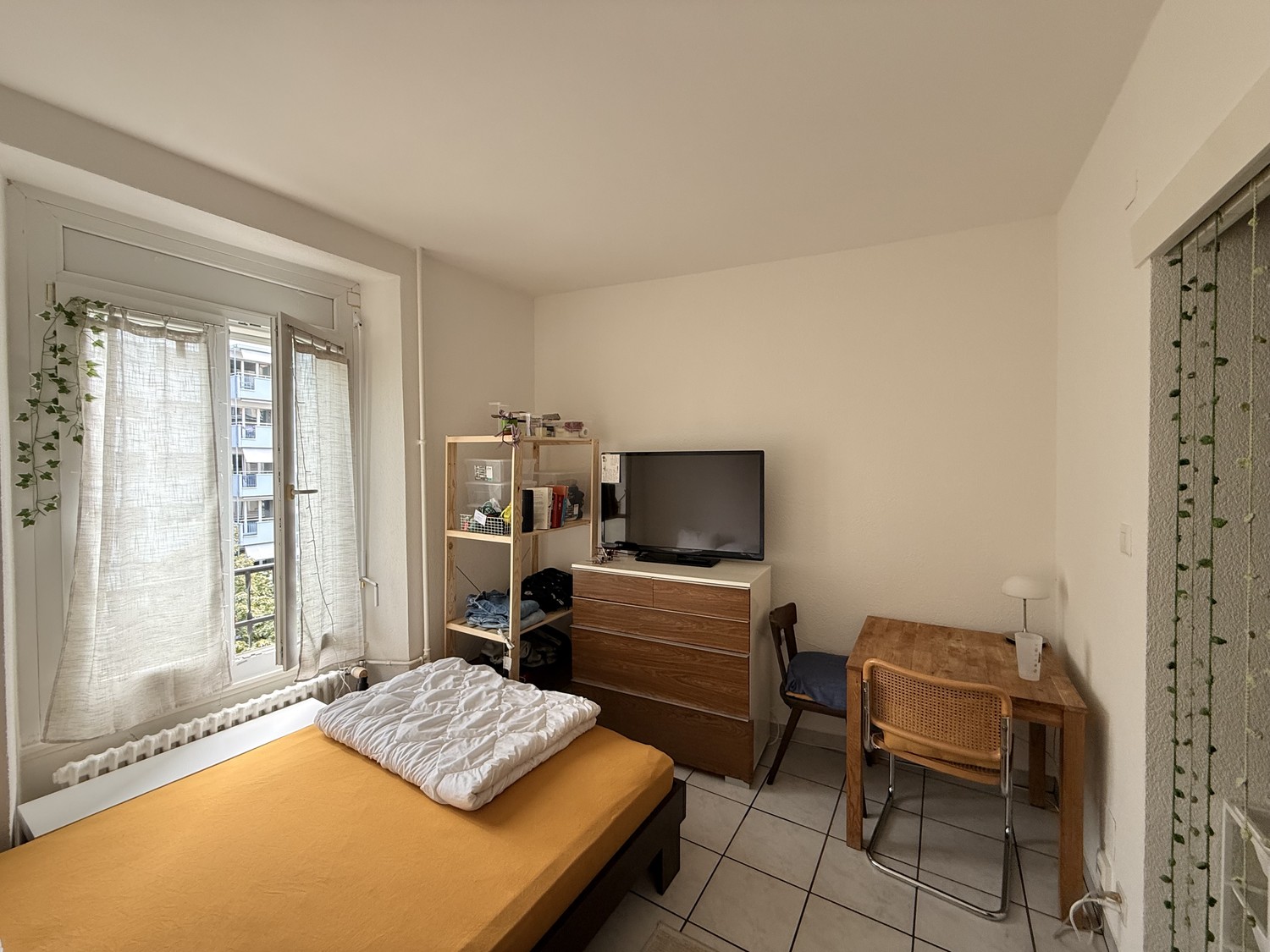 1 ½ Zimmer Wohnung