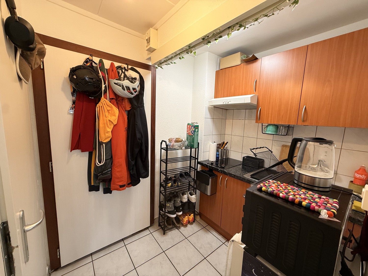 1 ½ Zimmer Wohnung
