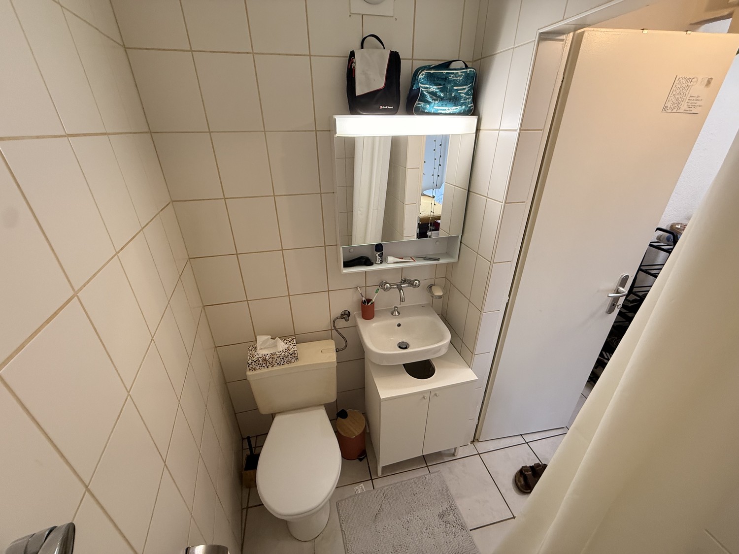 1 ½ Zimmer Wohnung