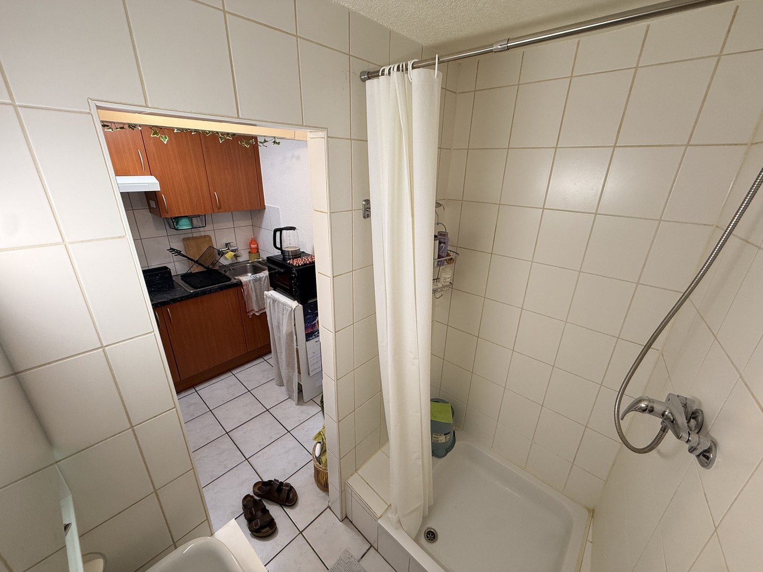 1 ½ Zimmer Wohnung