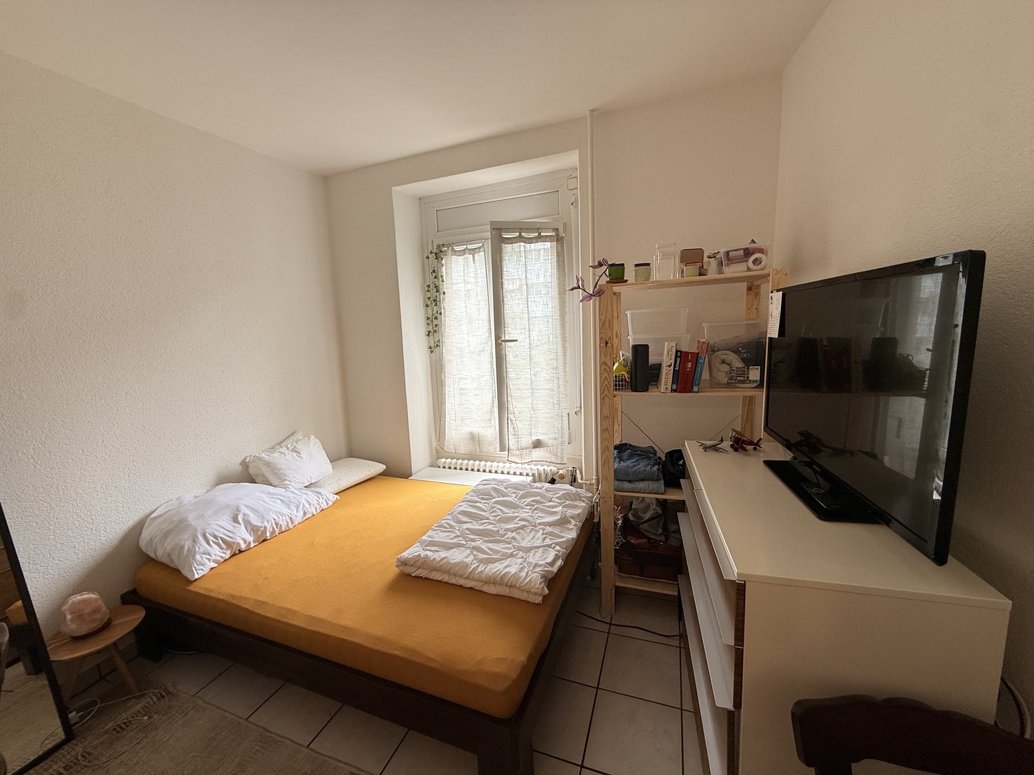 1 ½ Zimmer Wohnung