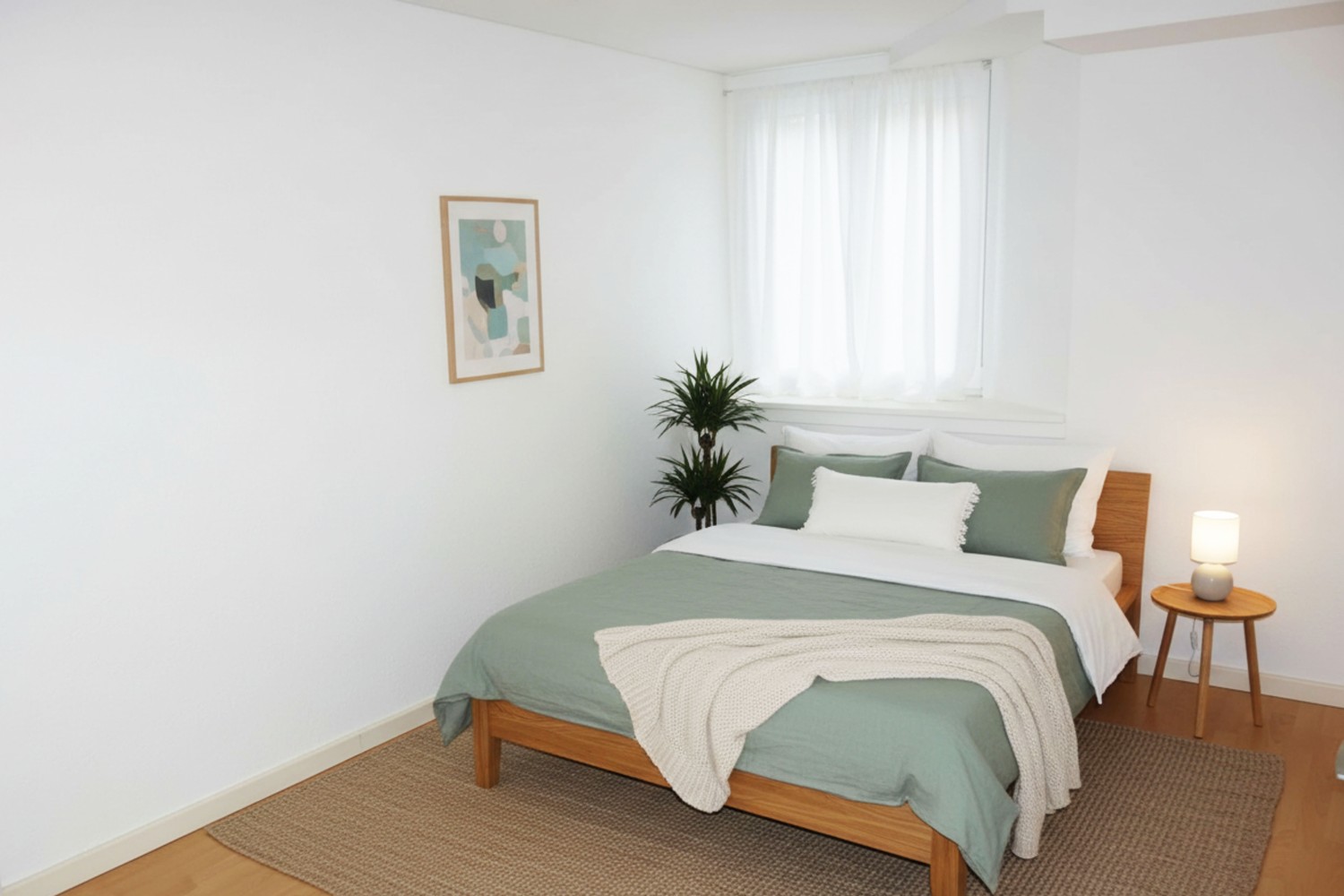 Appartement de 3 ½ pièces
