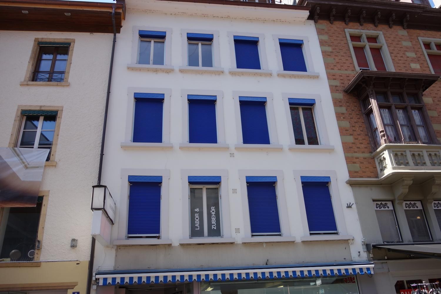 Appartement de 3 ½ pièces