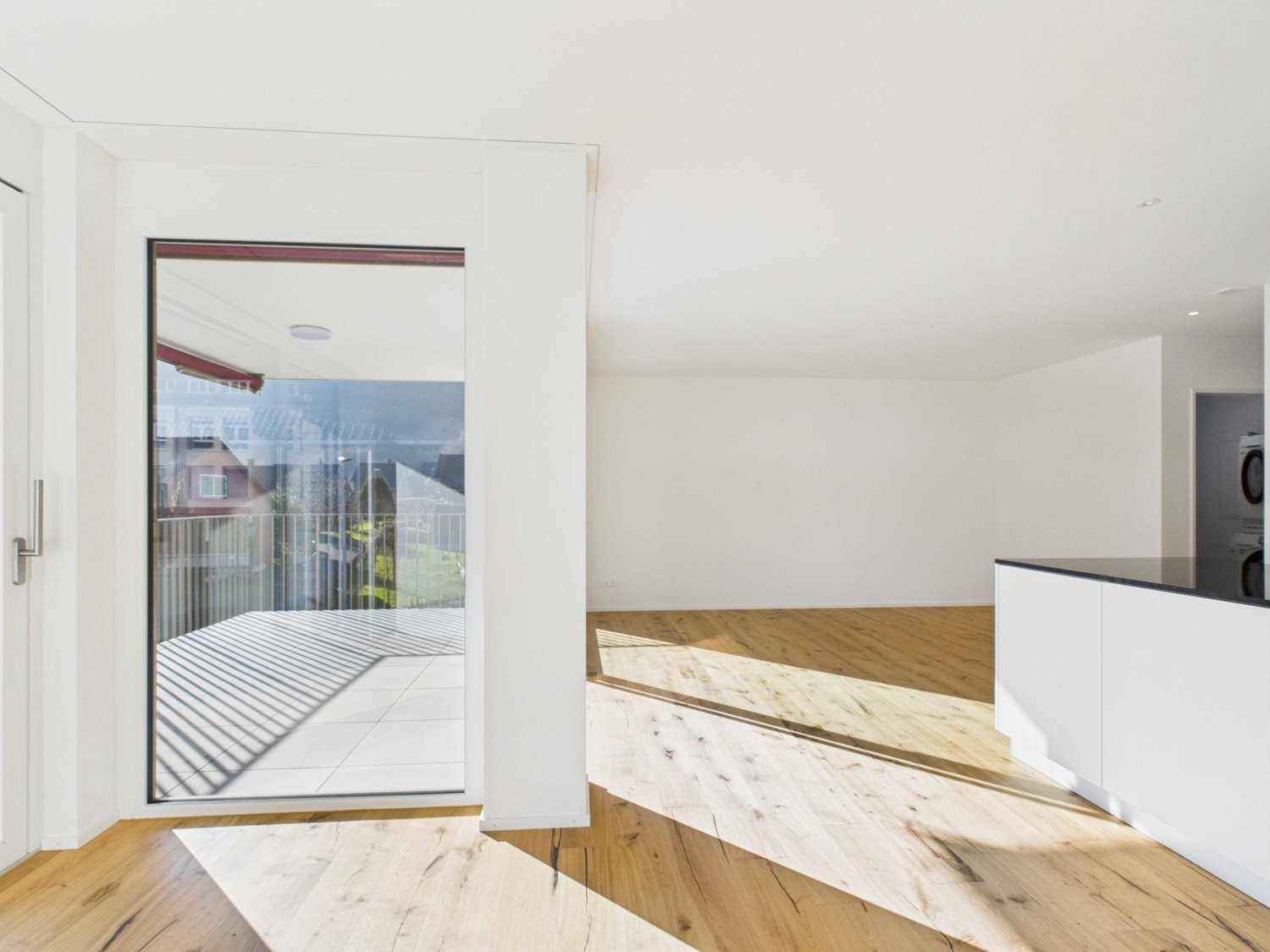 Appartement de 3 ½ pièces