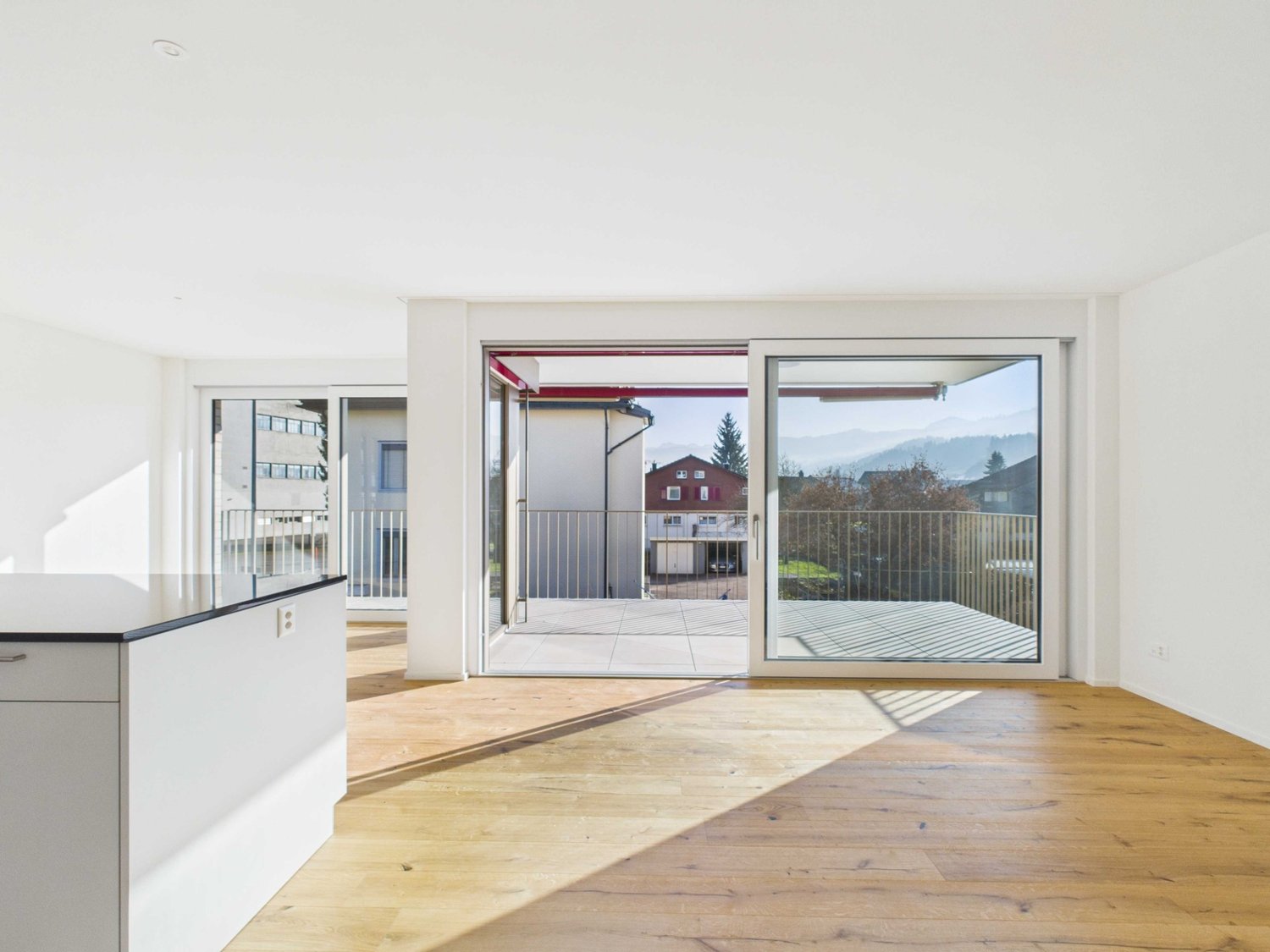 Appartement de 3 ½ pièces