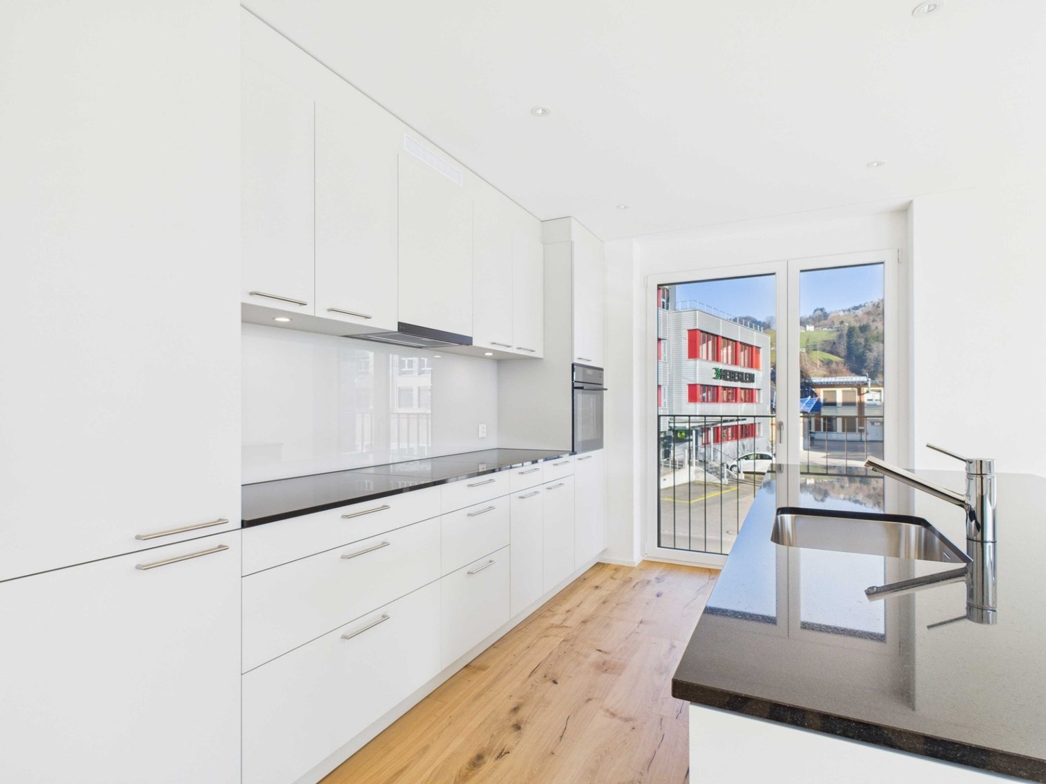 Appartement de 3 ½ pièces