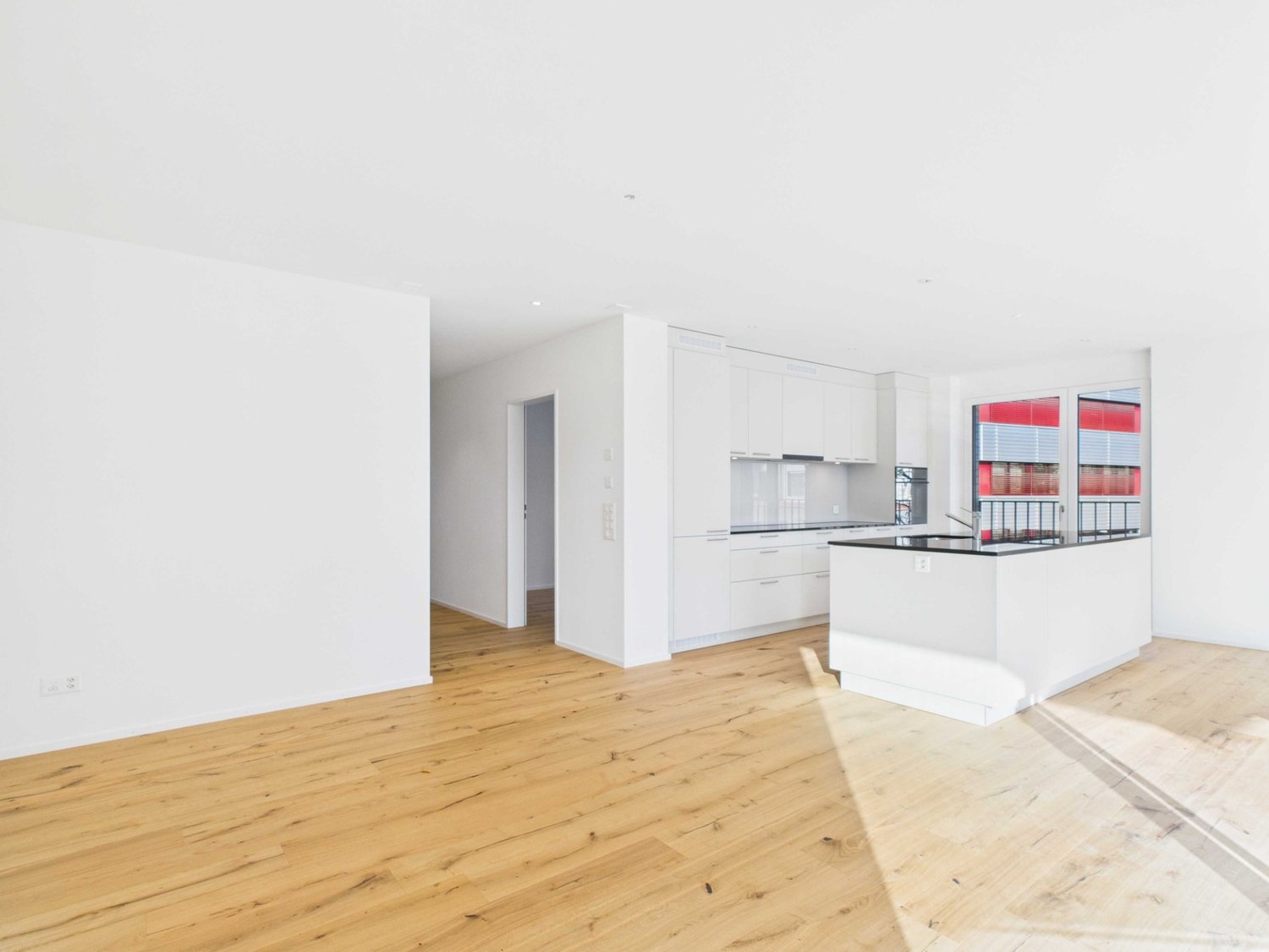 Appartement de 3 ½ pièces