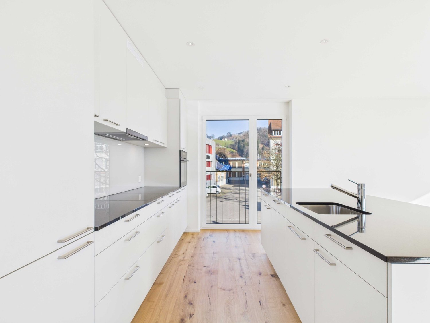 Appartement de 3 ½ pièces