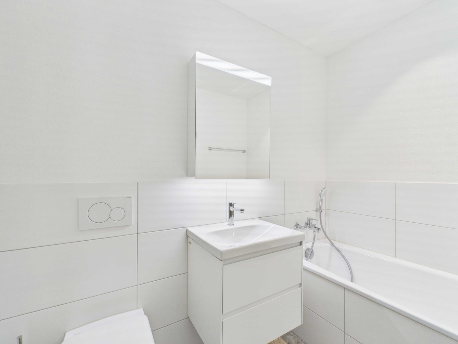 Appartement de 3 ½ pièces