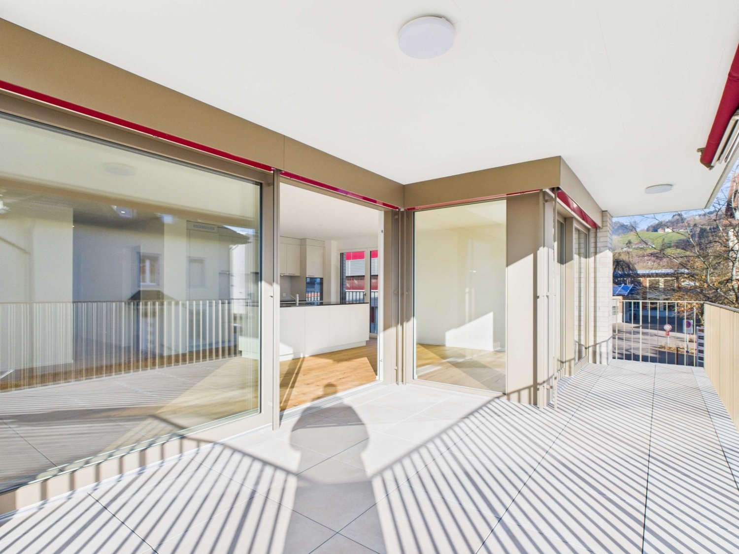 Appartement de 3 ½ pièces