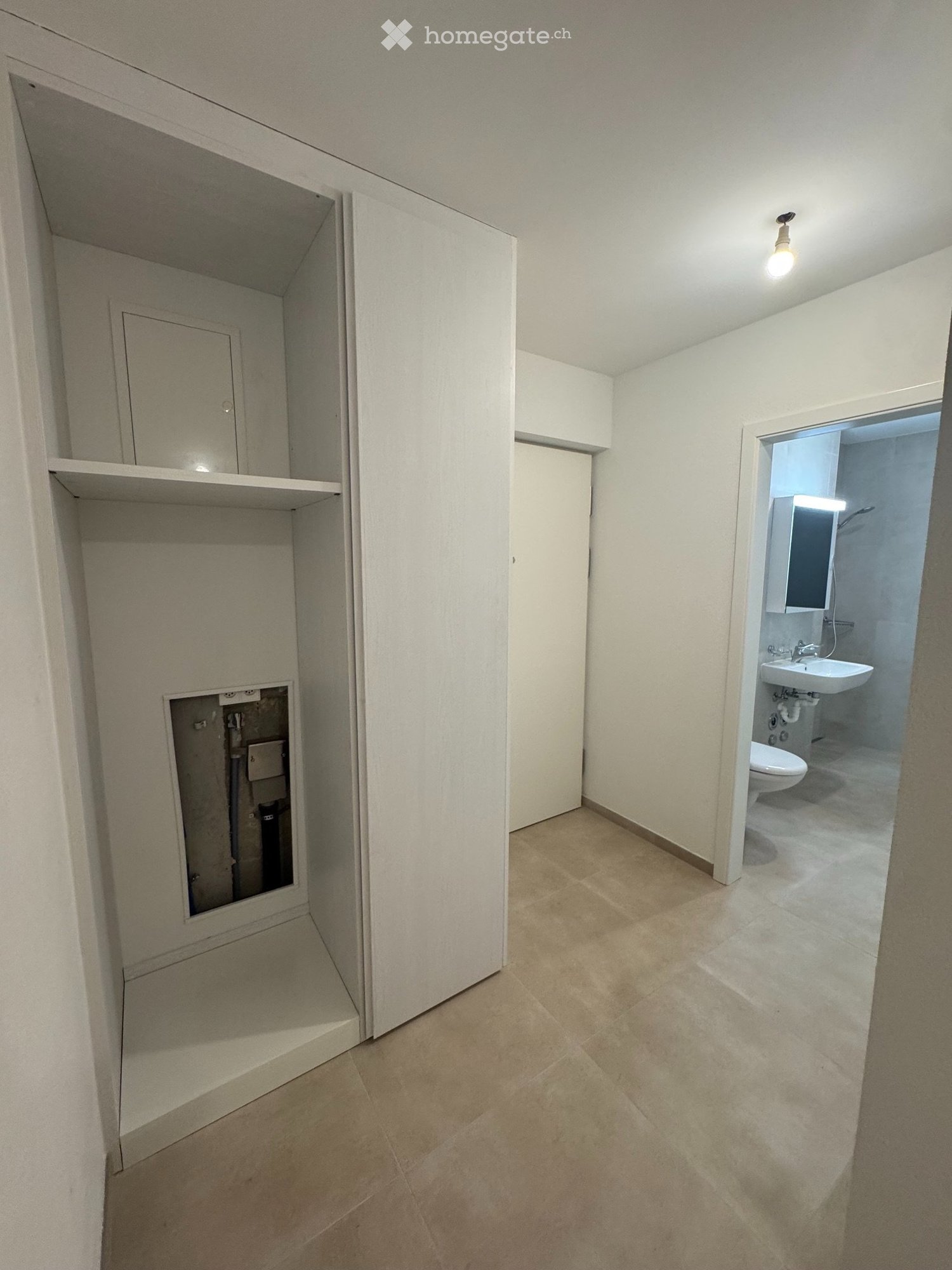 1 ½ rooms apartment, photo 5 sur 9