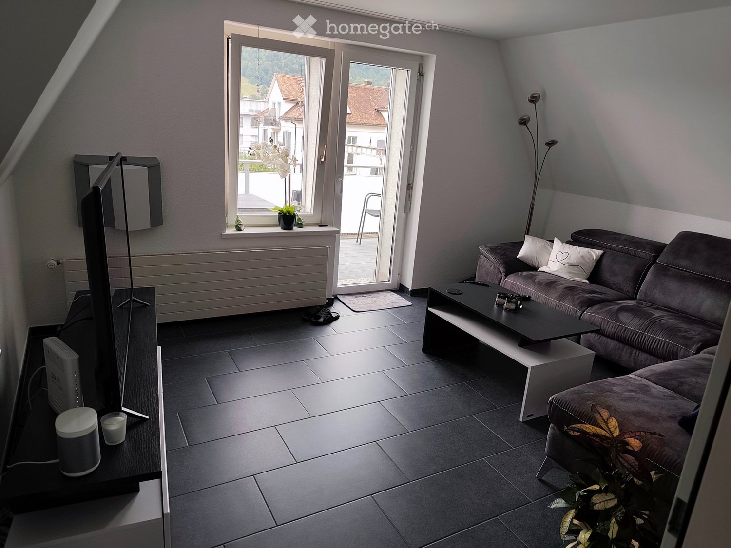 3 rooms apartment