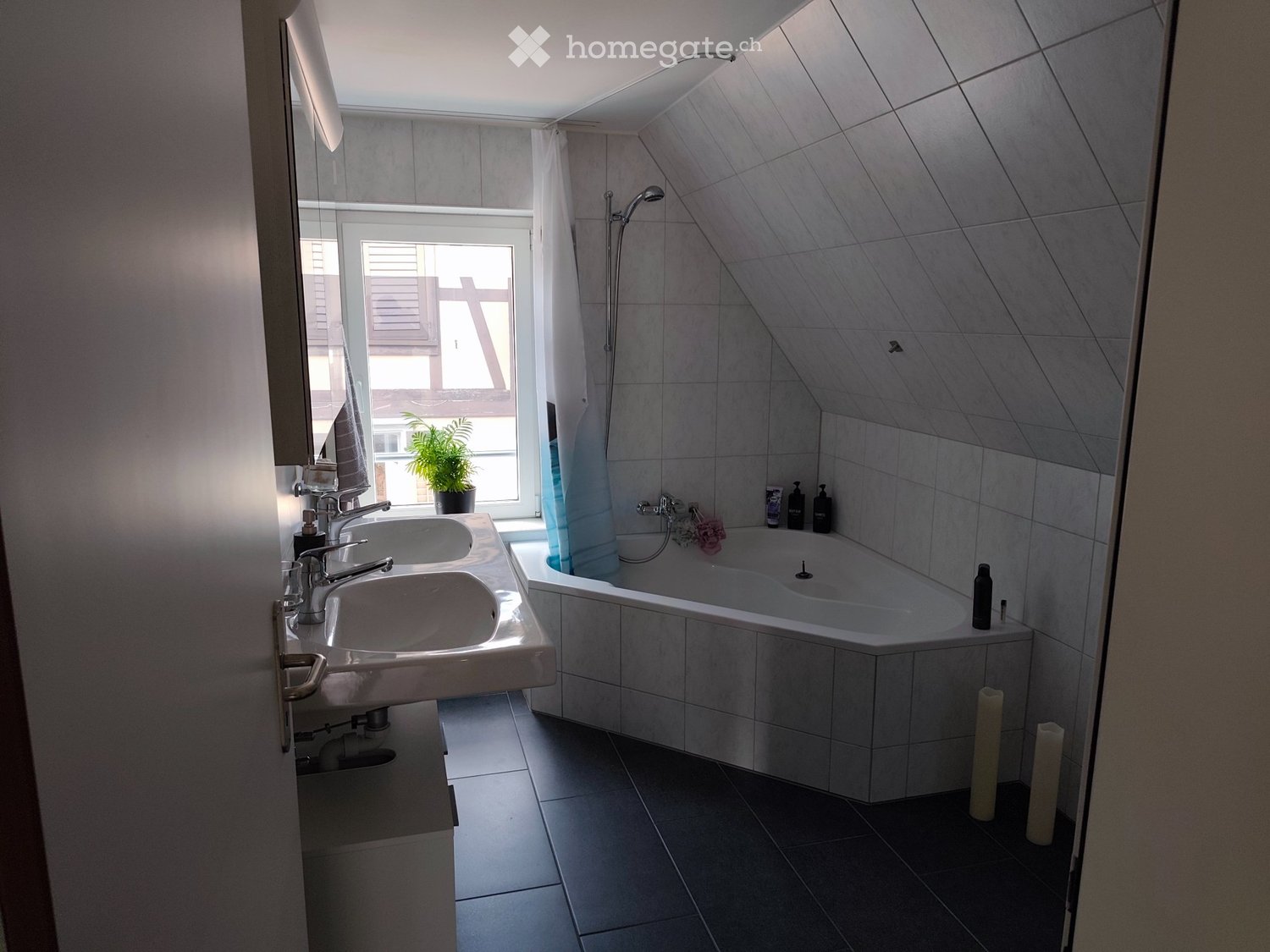 3 rooms apartment