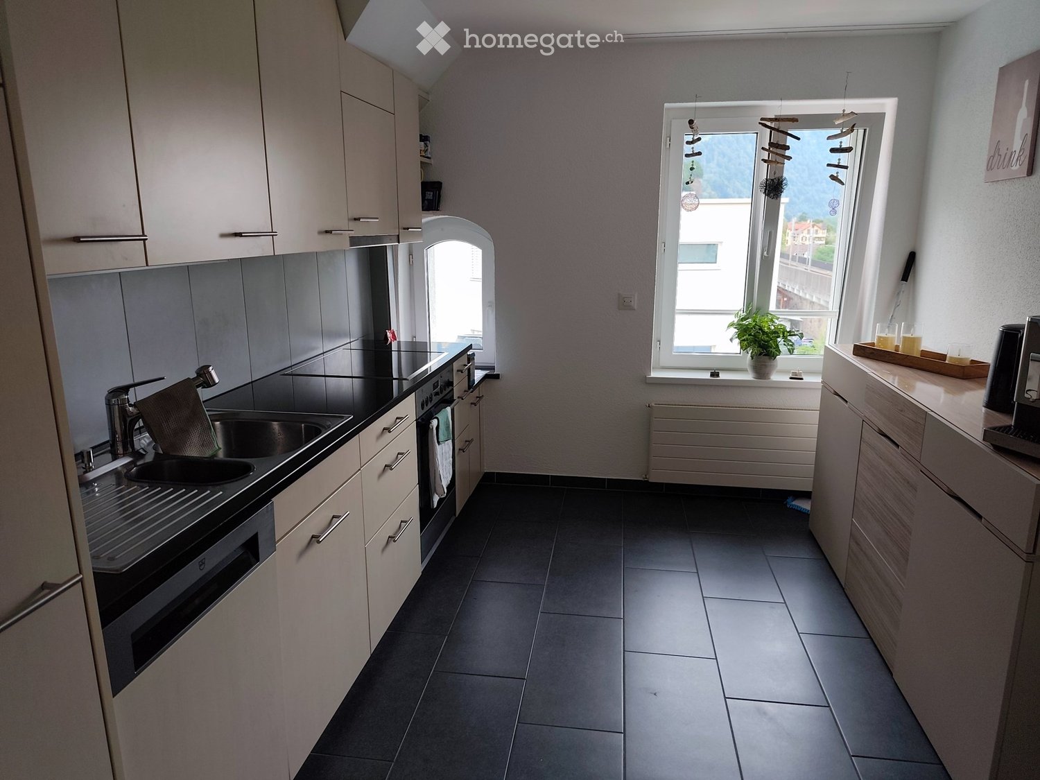 3 rooms apartment
