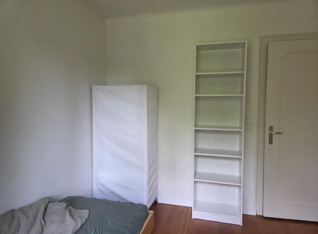 Chambre en colocation, photo 3 sur 9