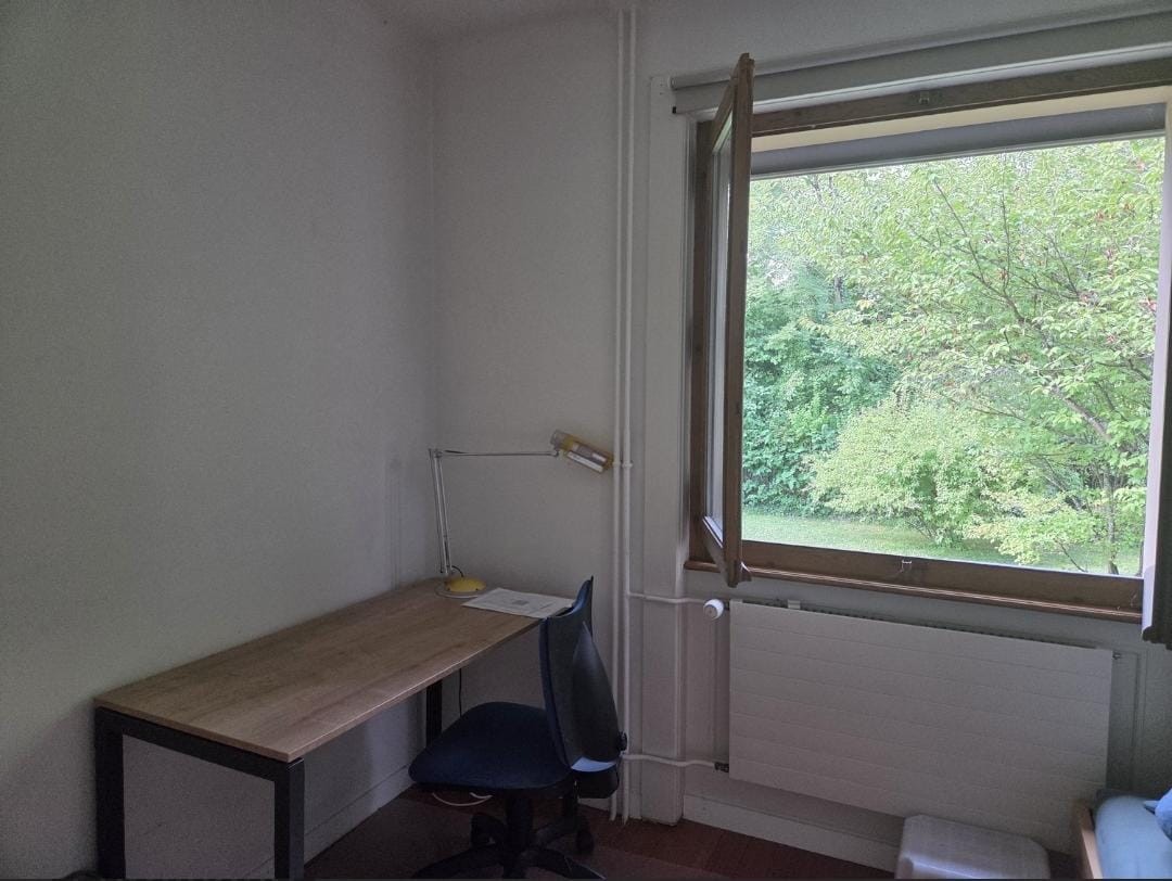 Chambre en colocation, photo 1 sur 9