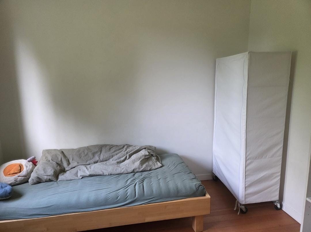 Chambre en colocation, photo 2 sur 9