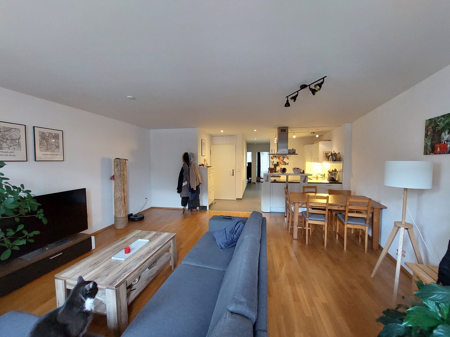 Appartamento di 3 ½ locali