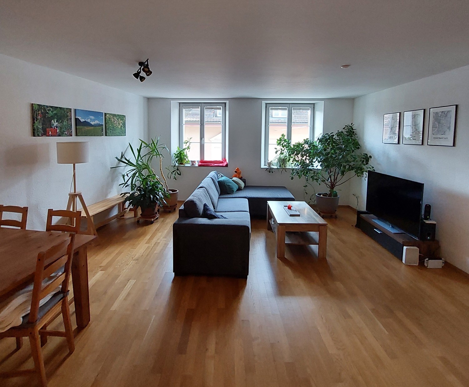 Appartamento di 3 ½ locali