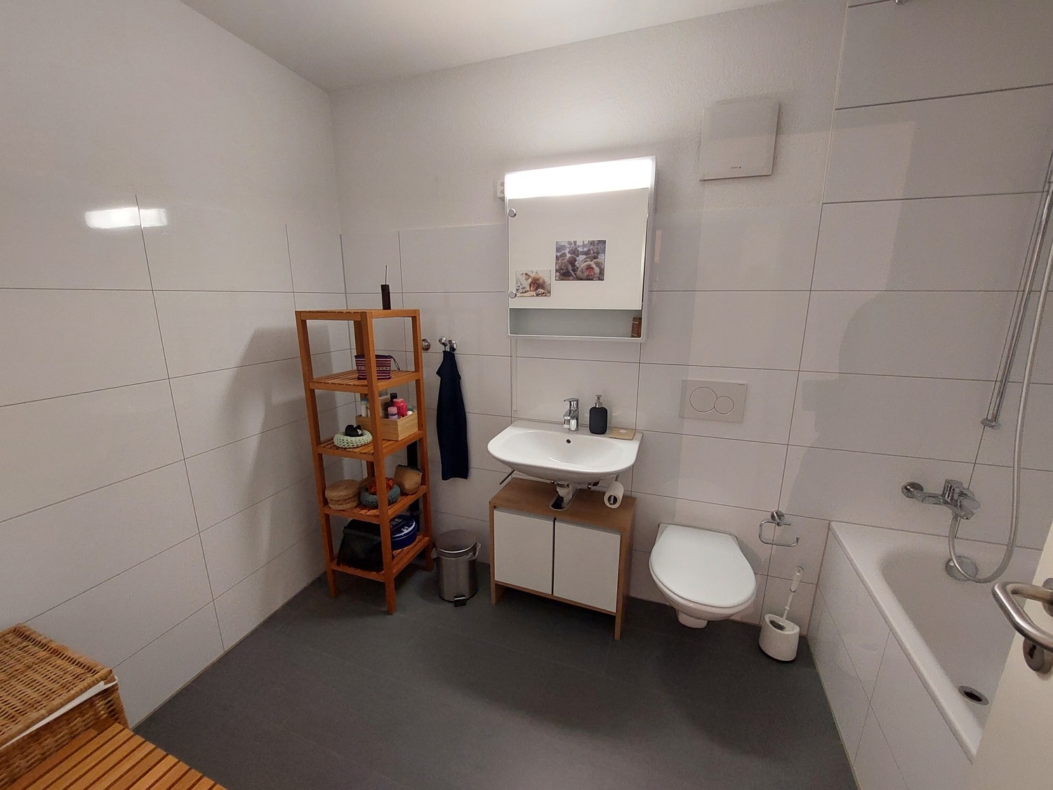 Appartamento di 3 ½ locali