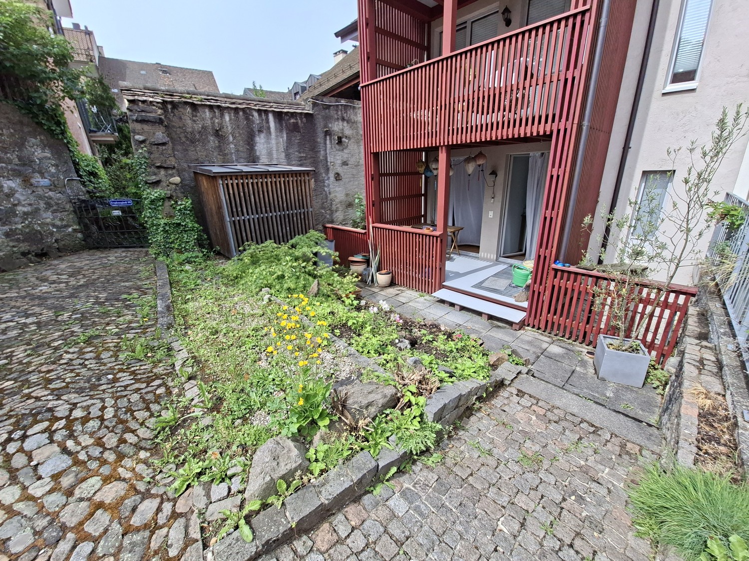 Appartamento di 3 ½ locali