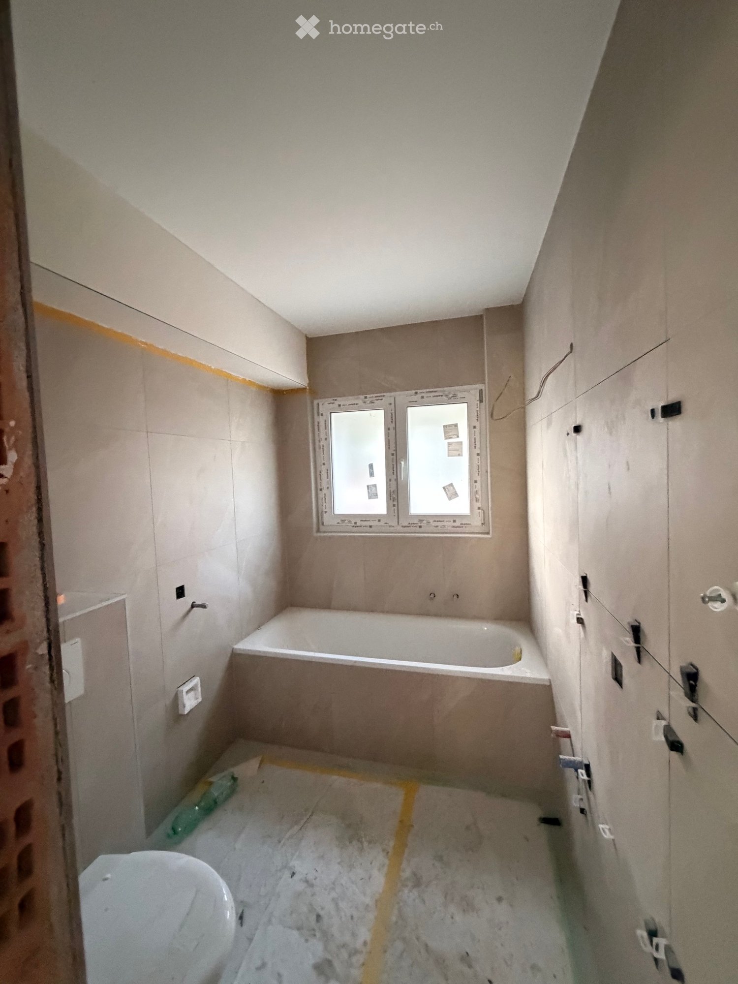 4 rooms apartment