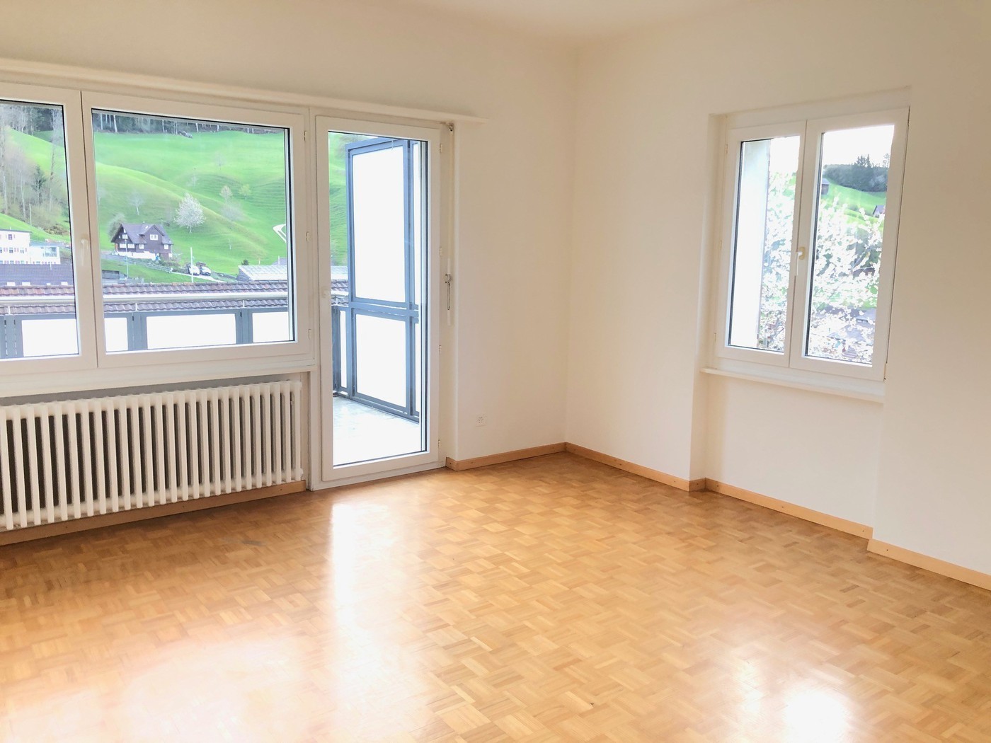 Appartement de 4 pièces, photo 1 sur 9