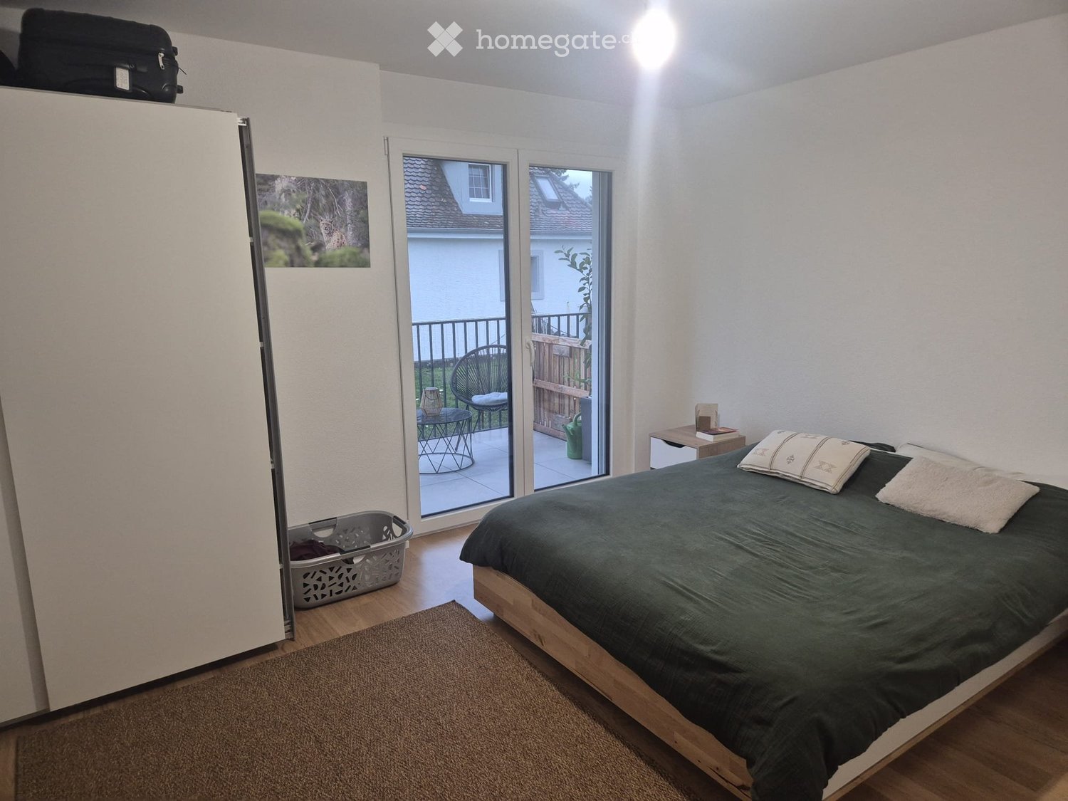 3 ½ rooms apartment, photo 3 sur 5
