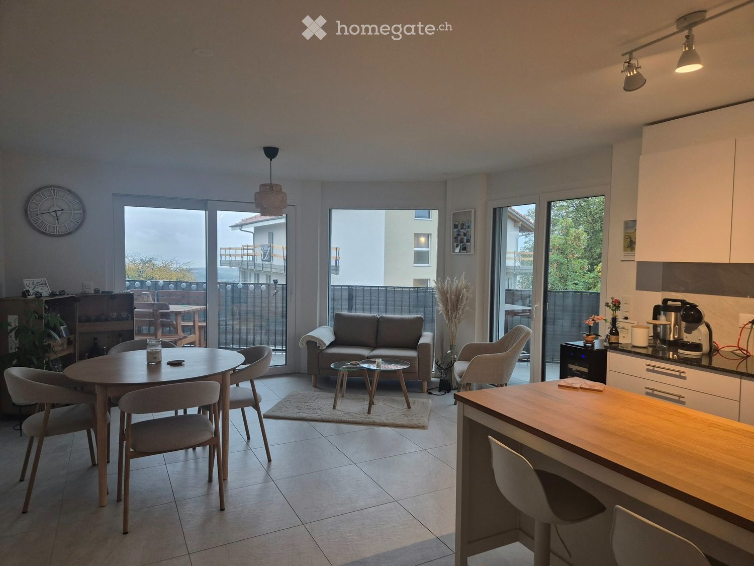 3 ½ rooms apartment, photo 1 sur 5