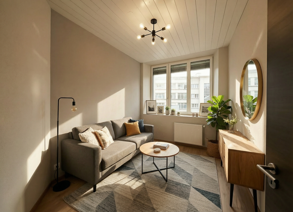 3 ½ rooms apartment, photo 10 sur 10