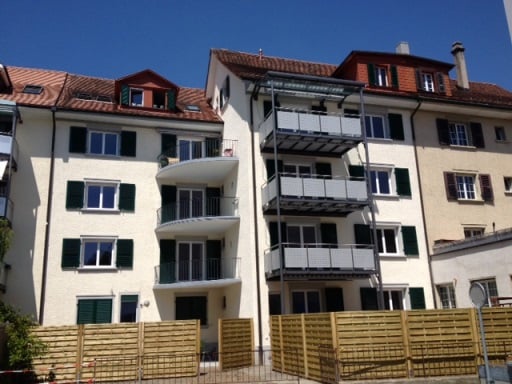 Appartement de 2 pièces