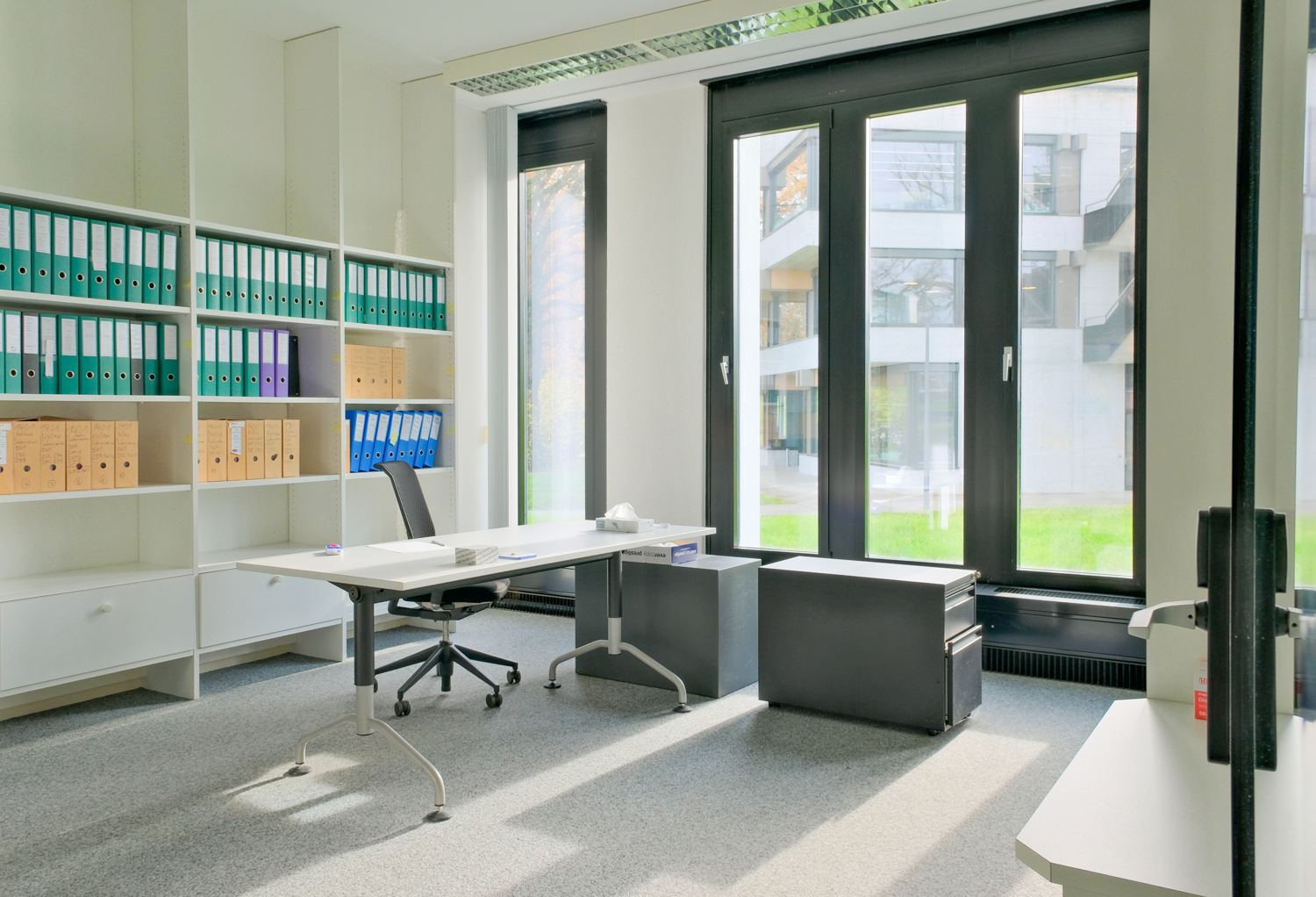 2207m² bureau