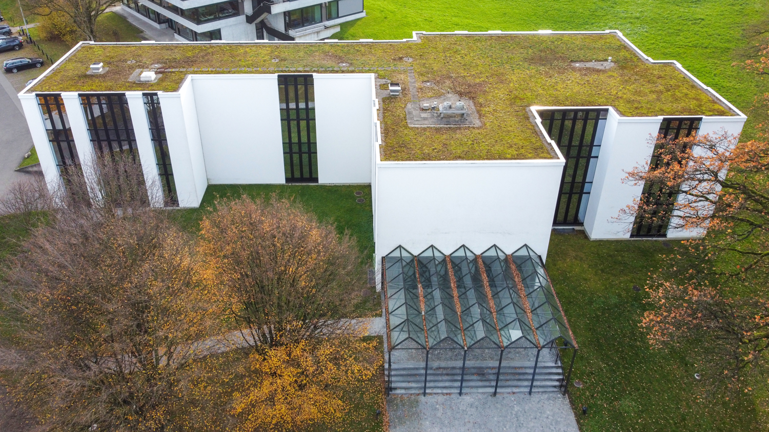 2207m² bureau