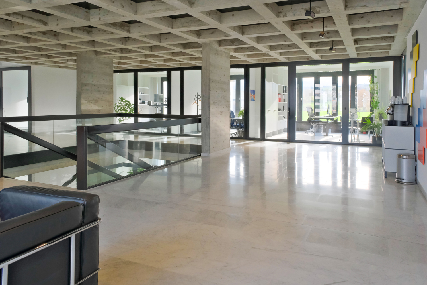 2207m² bureau