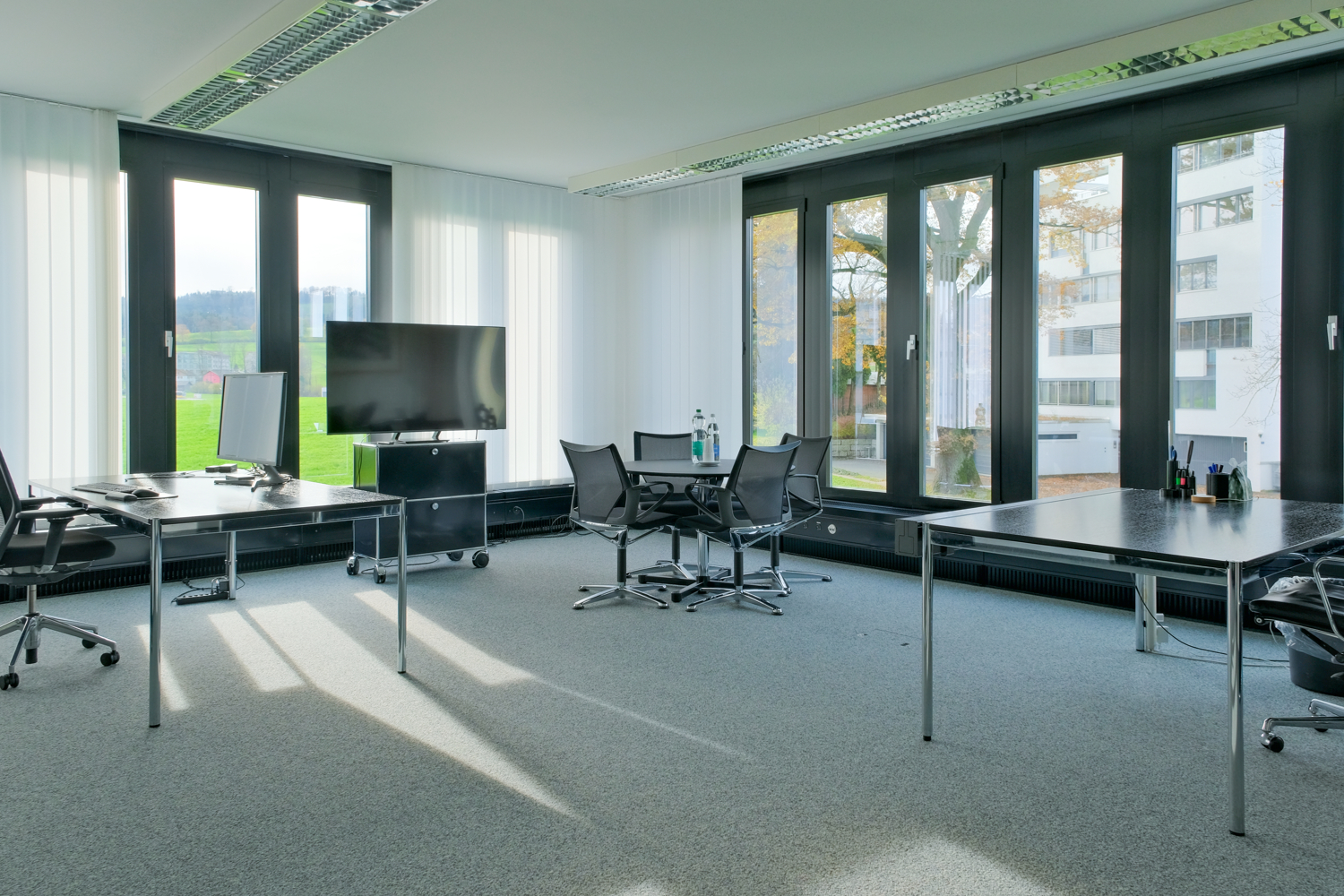 2207m² bureau