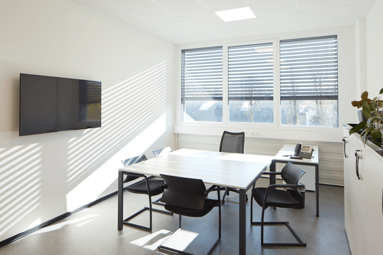 1223m² bureau
