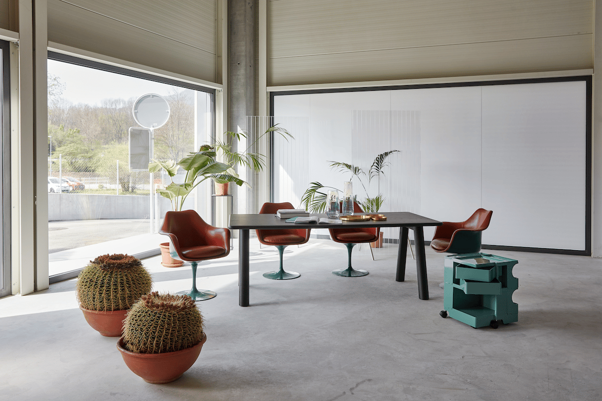 1223m² bureau