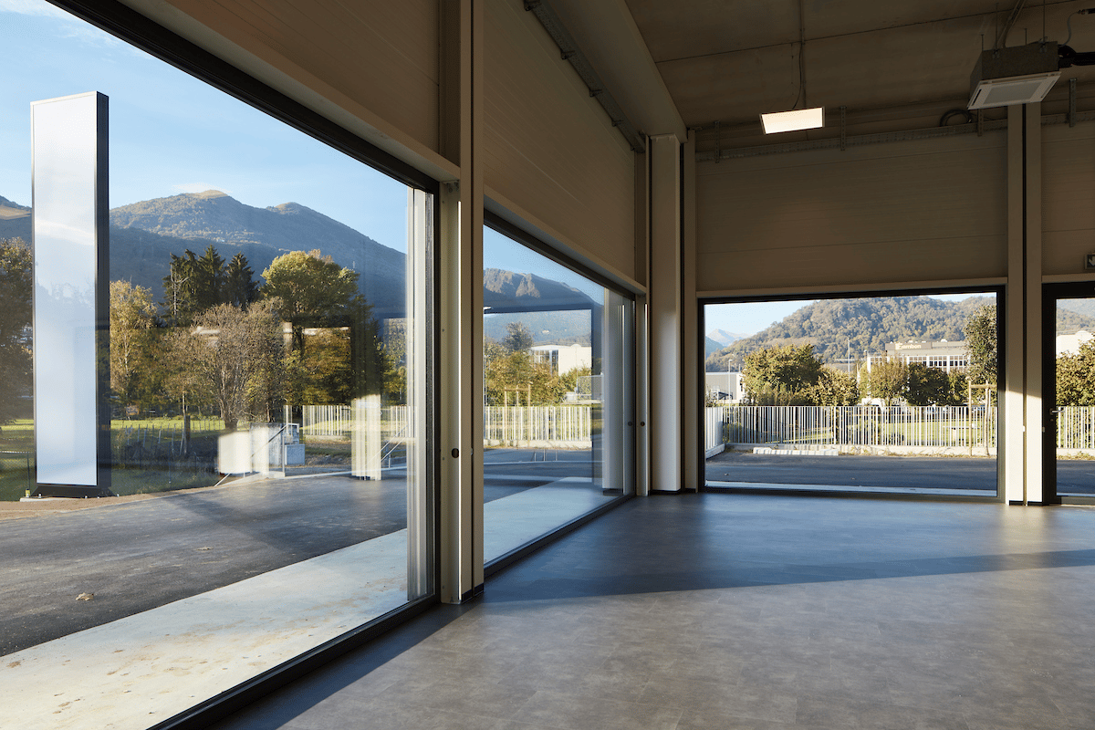 1223m² bureau