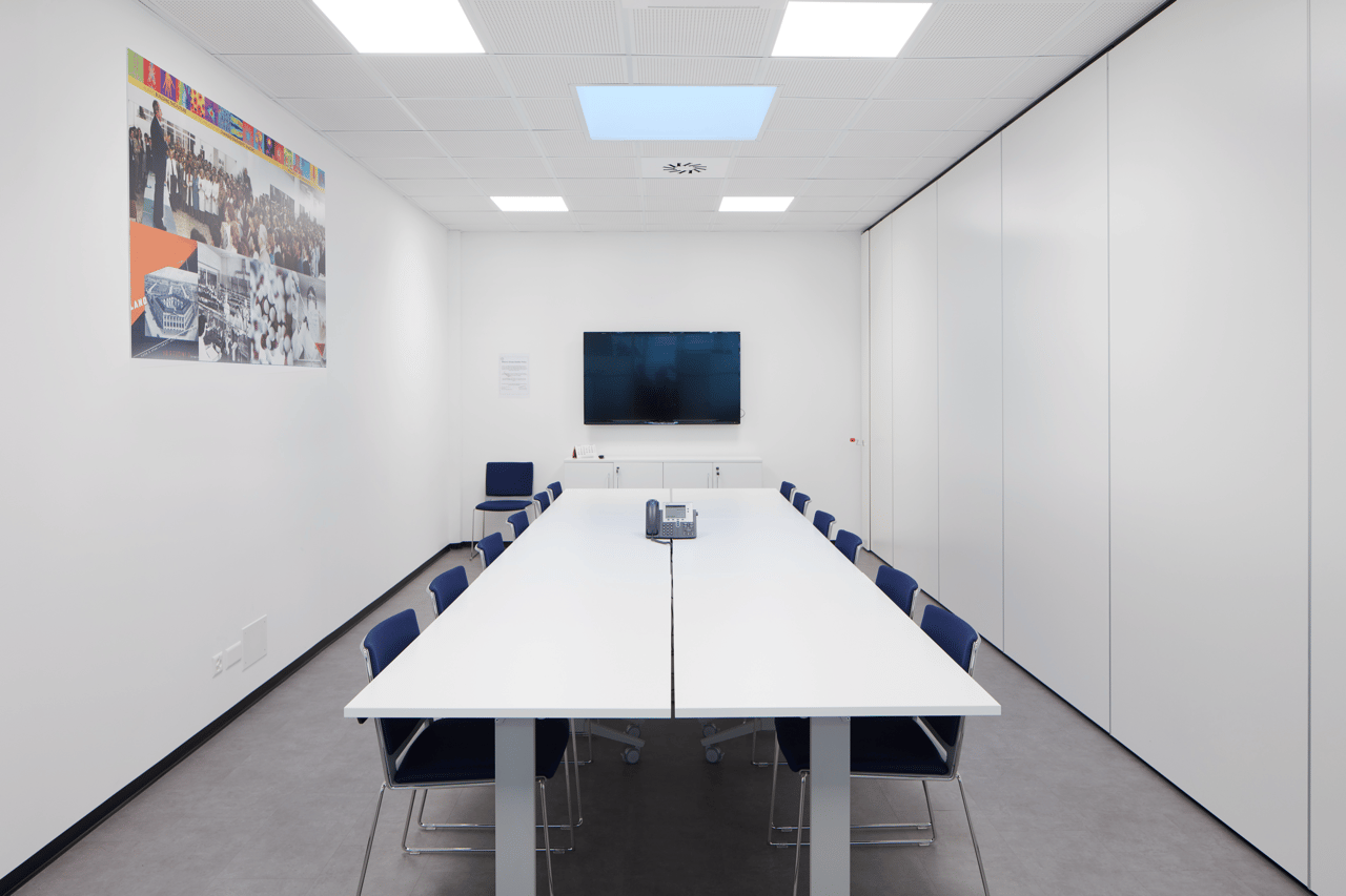 1223m² bureau