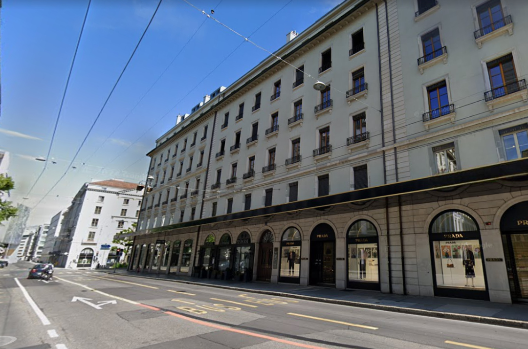 89m² office, photo 1 sur 6