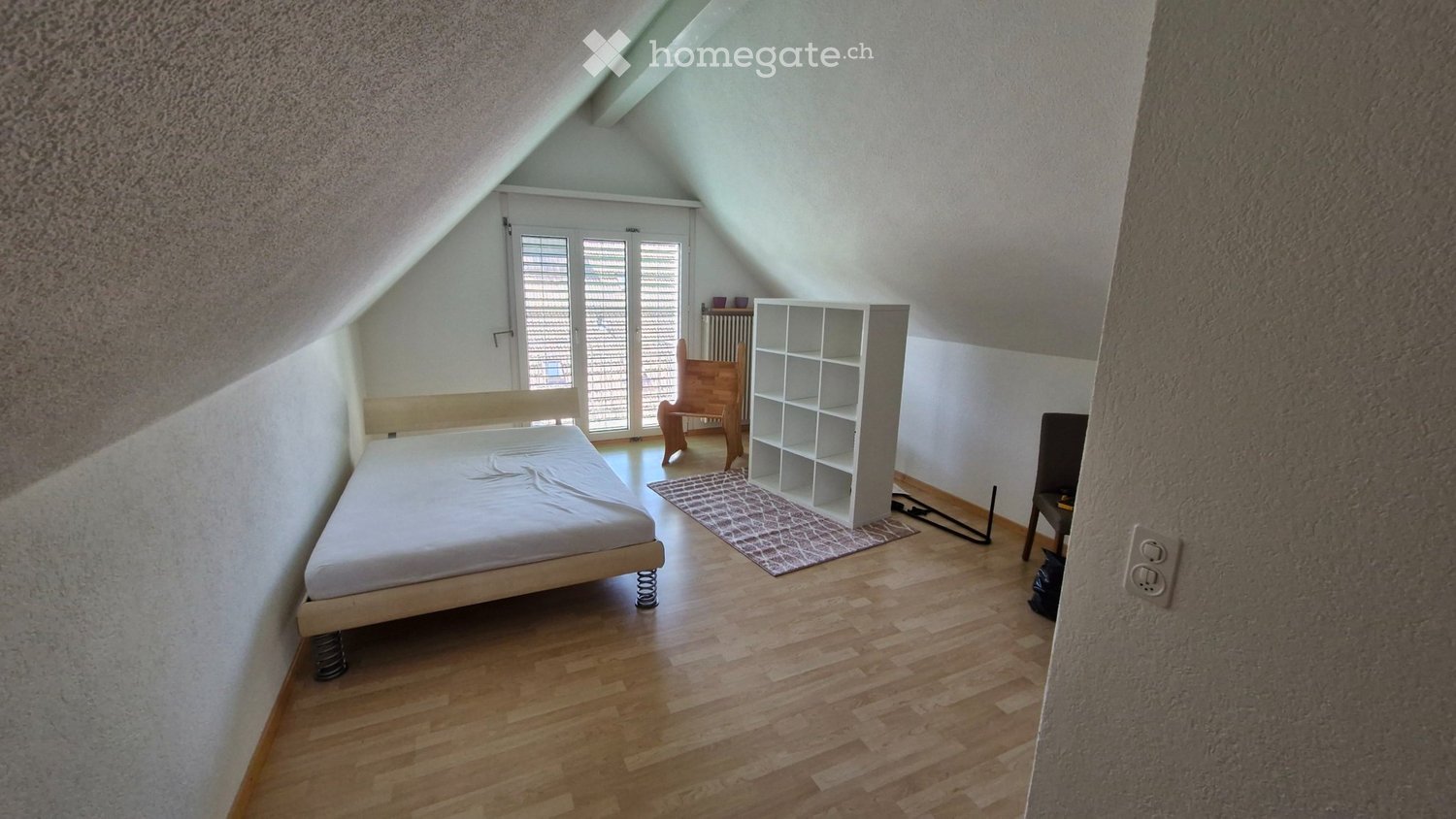 1 ½ rooms apartment