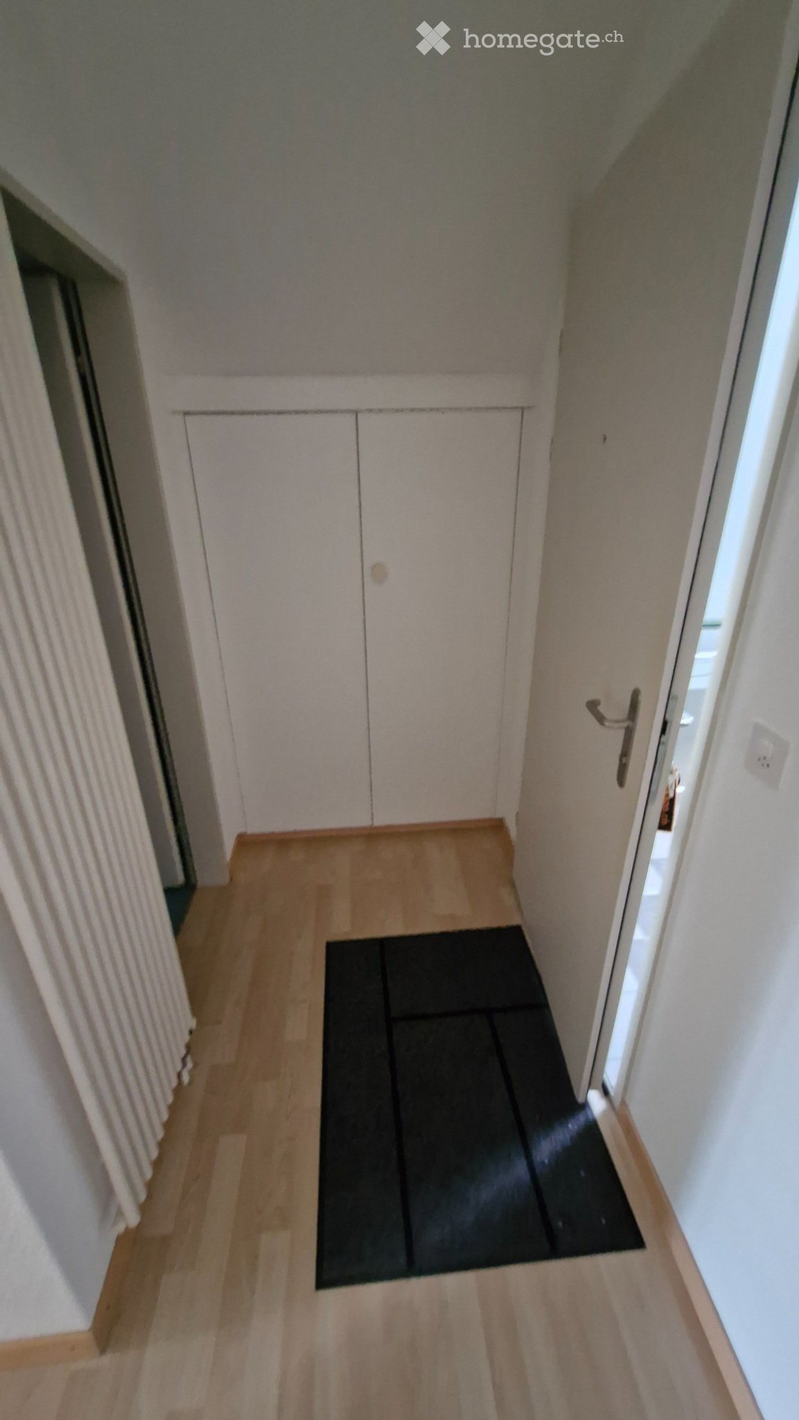 1 ½ rooms apartment