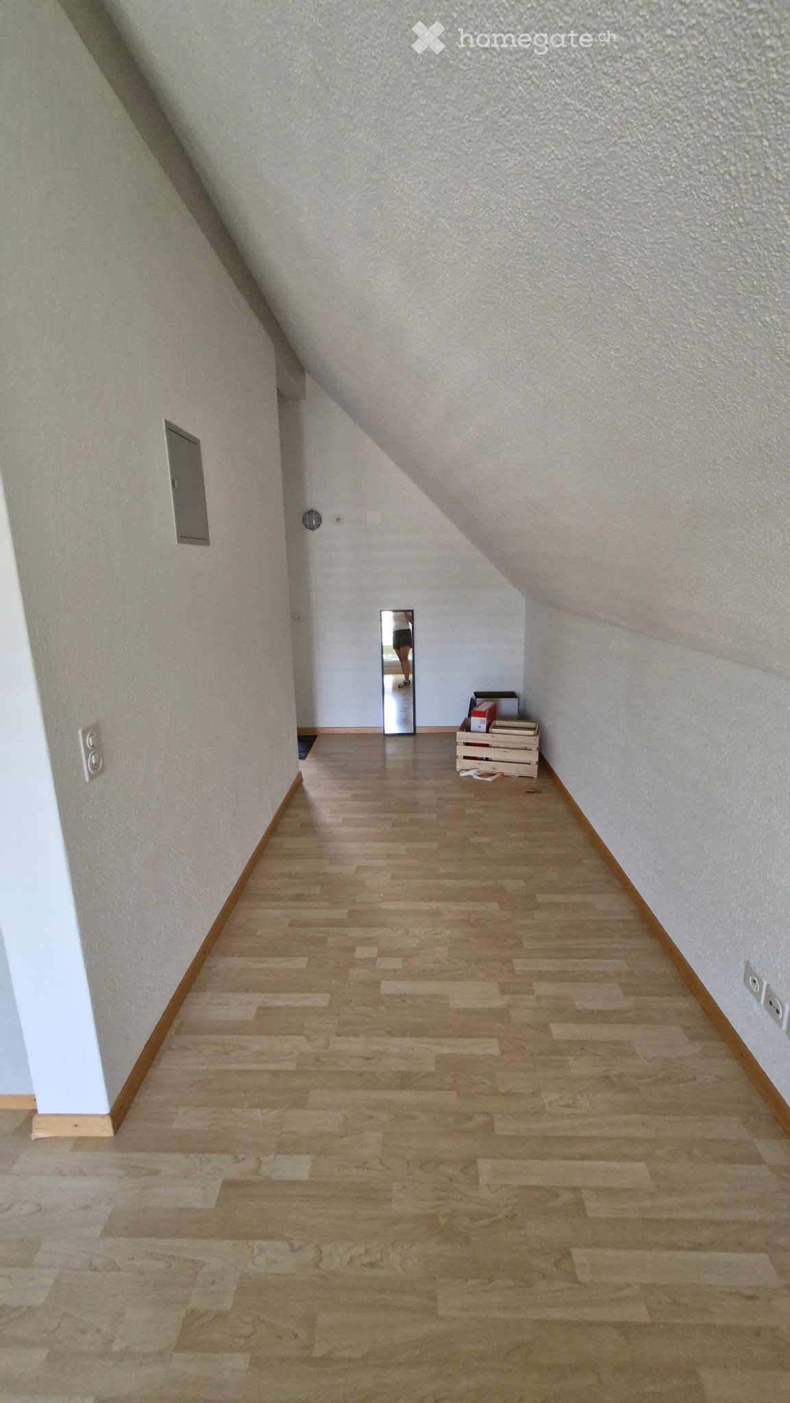 1 ½ rooms apartment